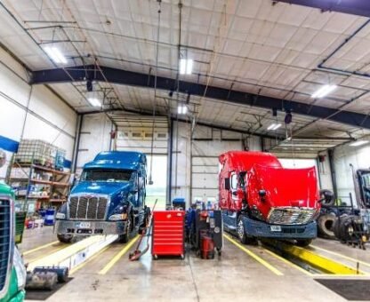 Garcha Truck Repair Complete Maintenance & Roadside Solutions for Reliable Truck Performance