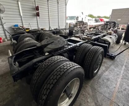 The Role of Shocks and Struts in Truck Stability and Performance