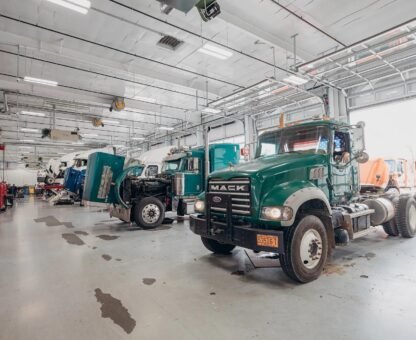 Why Truck Brake Repair Is Critical for Road Safety